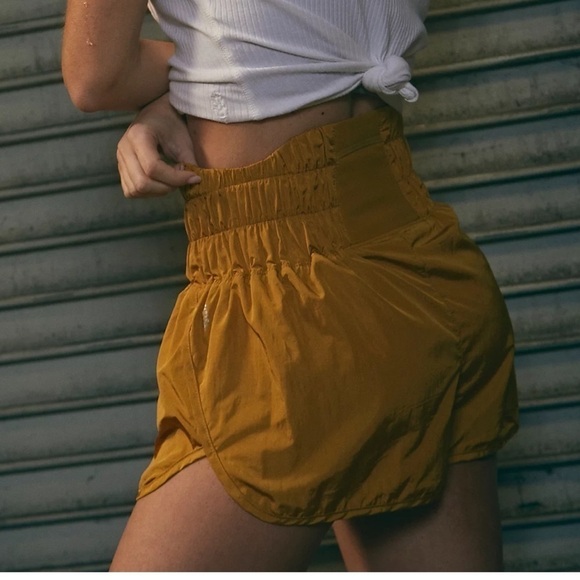 Free People Movement The Way Home Shorts Size Large - Picture 2 of 5